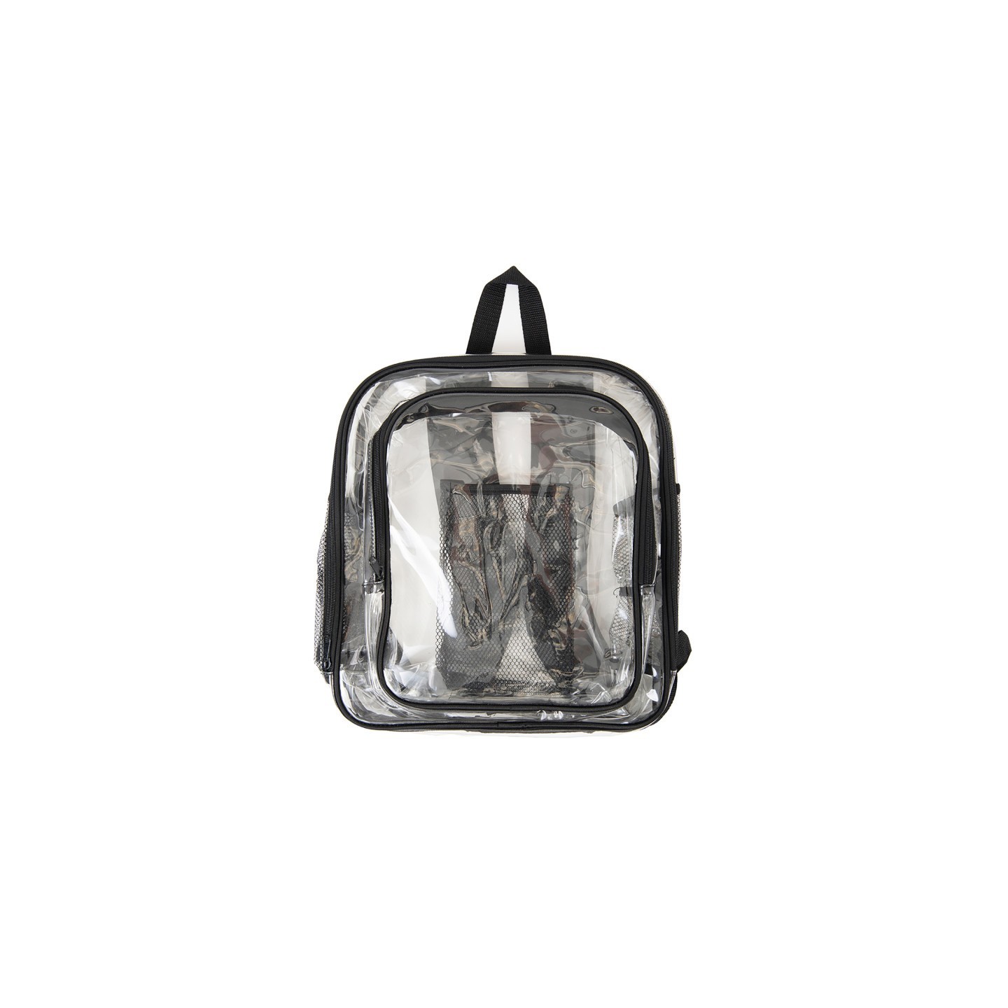 Promarx® Clear Backpack, 14"