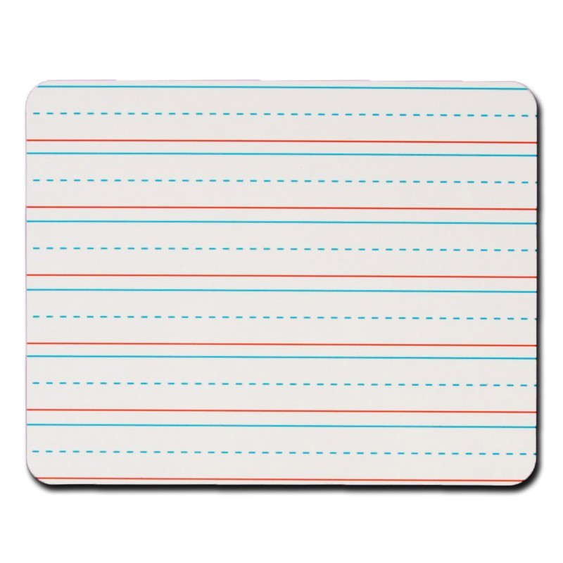 KleenSlate® Rectangular Adhesive Lined Replacement Sheets, Pack of 8