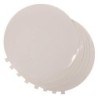 KleenSlate® Round Adhesive Blank Replacement Sheets, Pack of 8