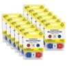 Koplow Games Intermediate Multiplication Dice, 3 Per Set, 12 Sets