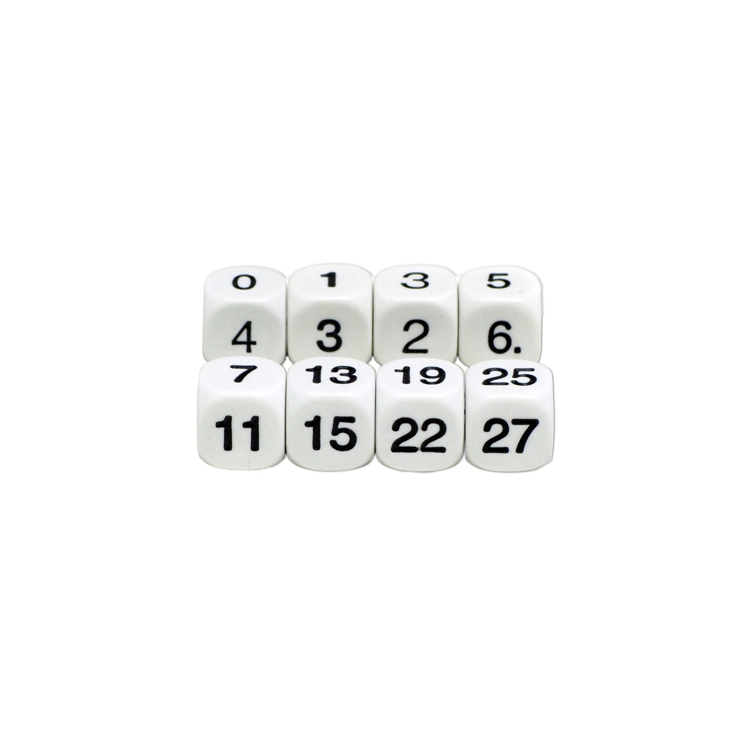 Koplow Games Math Numbers Dice