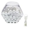 Koplow Games 1-Minute Sandtimer, 25 Per Tub
