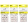 Koplow Games Interrogative Dice, 10 Per Set, 3 Sets