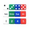 Koplow Games Number Dice, Set of 12
