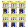 Koplow Games Number Dice Set, 12 Per Pack, 6 Packs