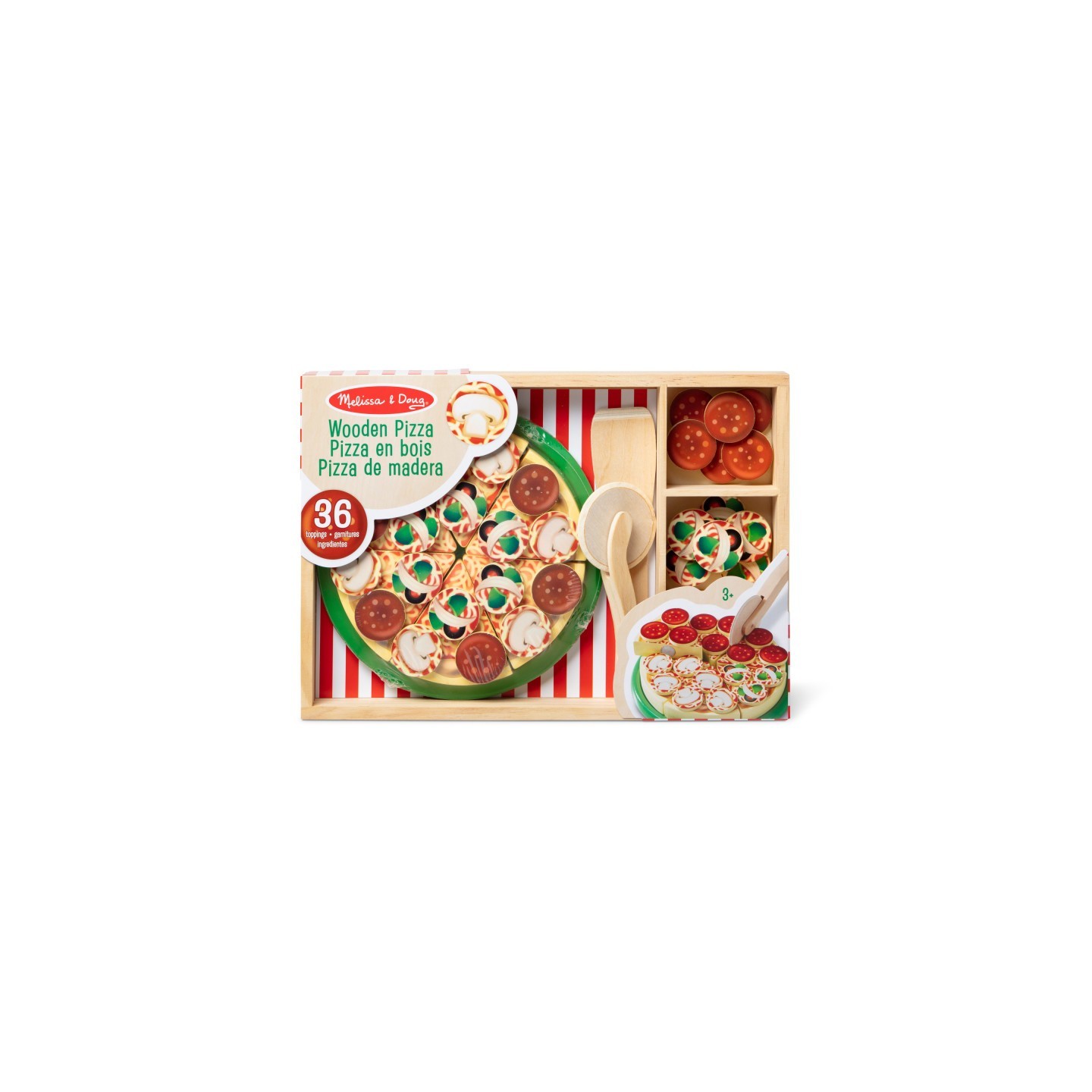 Melissa & Doug Pizza Party
