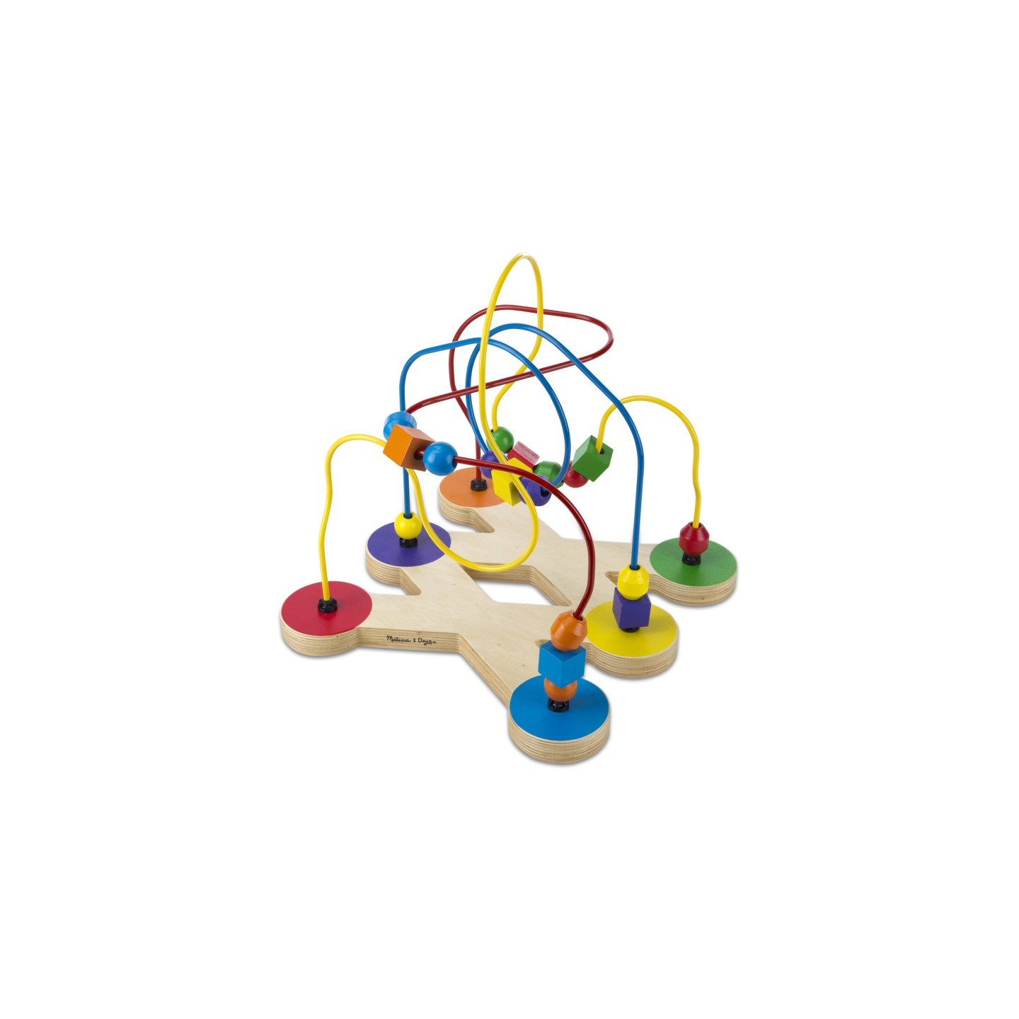 Melissa & Doug Classic Toy Bead Maze