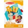 Melissa & Doug Wooden Surprise Gift Box