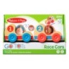 Melissa & Doug GO TOTs Race Cars, Set of 2