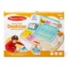 Melissa & Doug Work & Play Desktop Activity Board