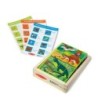 Melissa & Doug National Parks Wooden Blocks & Cube Puzzle