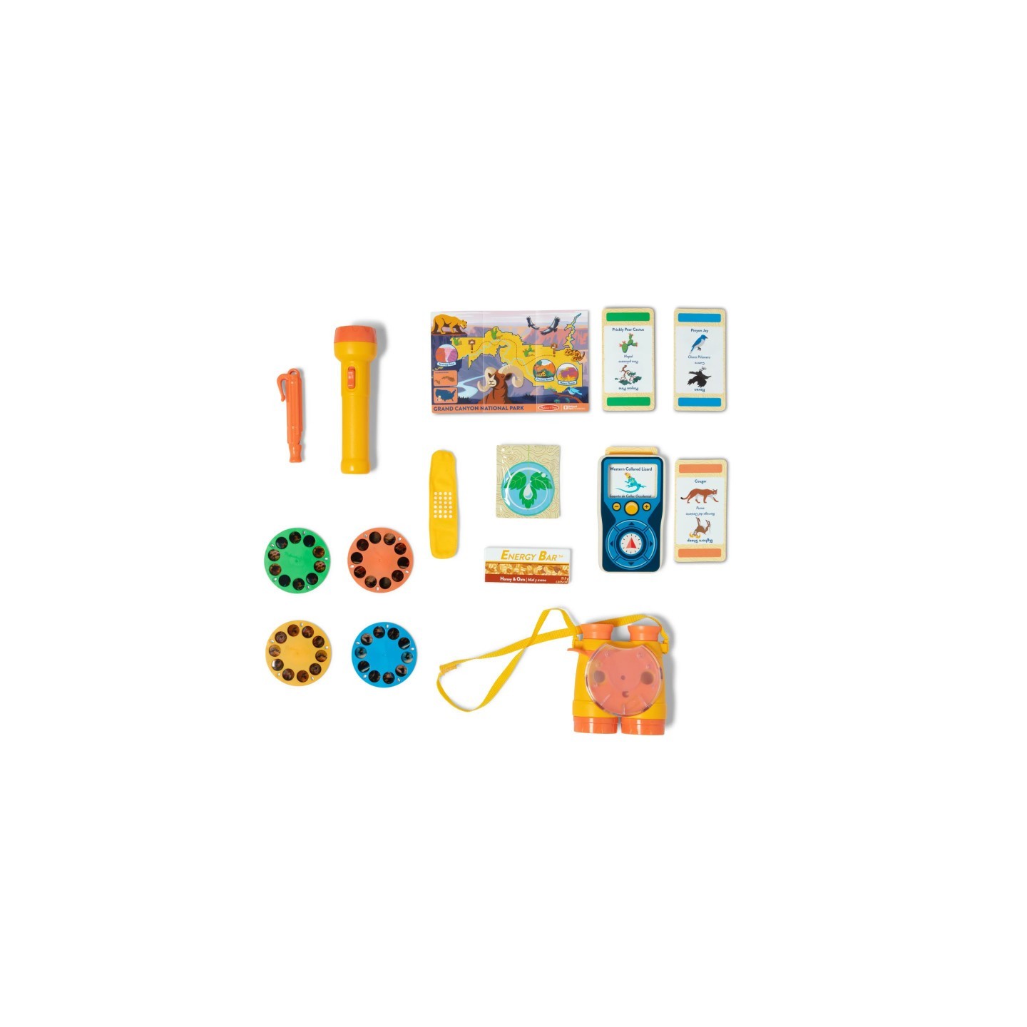 Melissa & Doug Grand Canyon Hiking Gear Play Set