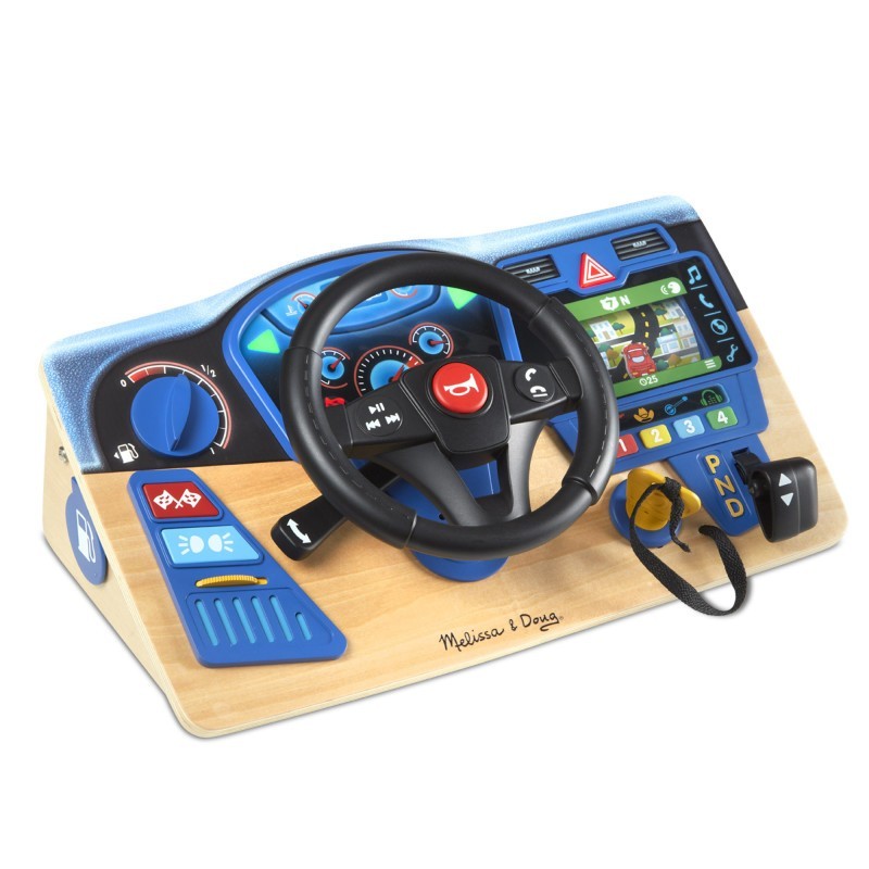 Melissa & Doug Vroom & Zoom Interactive Dashboard