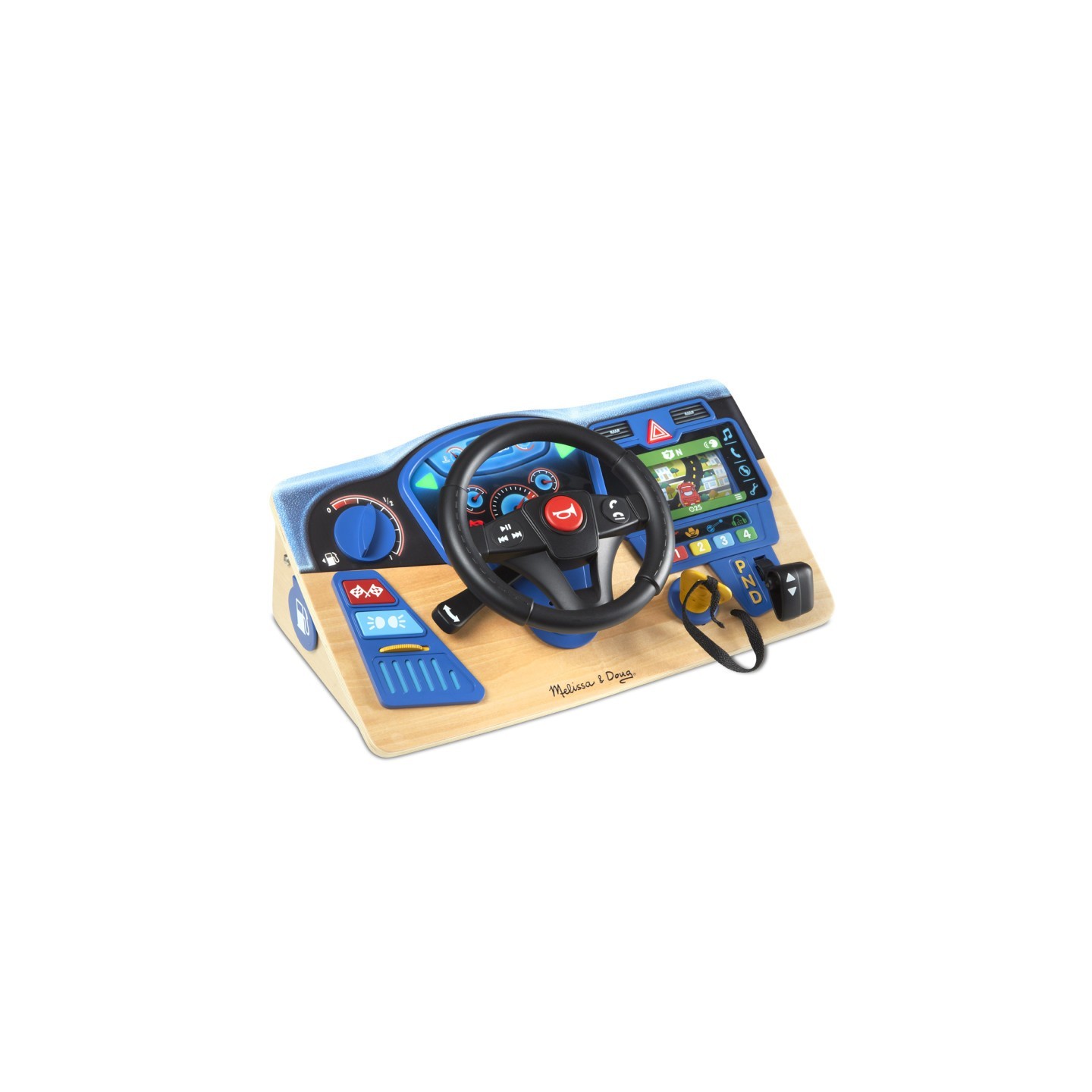 Melissa & Doug Vroom & Zoom Interactive Dashboard