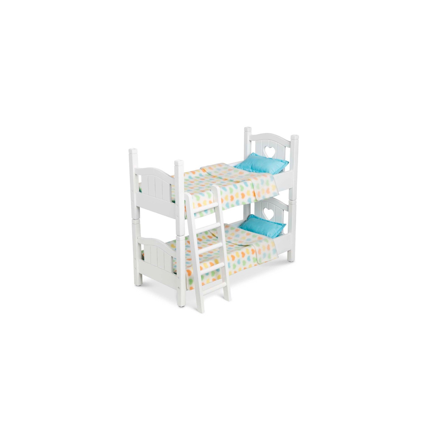 Melissa & Doug Mine to Love Play Bunk Bed