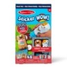 Melissa & Doug Sticker WOW! Activity Pad & Sticker Stamper Value Pack - Pets