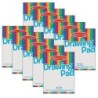Melissa & Doug Drawing Pad, 9" x 12", White, 50 Sheets, Pack of 10