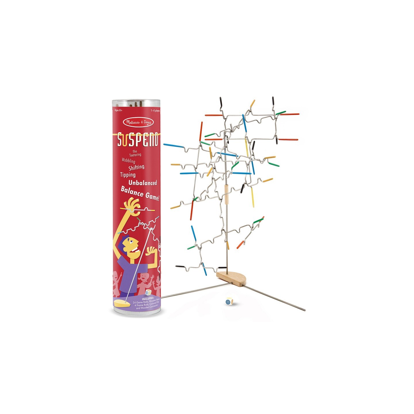 Melissa & Doug Suspend Family Game