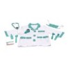 Melissa & Doug Doctor Role Play Costume Set