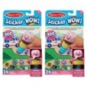 Melissa & Doug Sticker WOW! Activity Pad Set - Ice Cream, 2 Sets