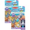 Melissa & Doug Sticker WOW! Activity Pad Set, Cat, 300 Stickers Per Set, 2 Sets