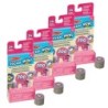 Melissa & Doug Sticker WOW! Mini Activity Pad with Refill Stickers - Favorite Things, 4 Sets