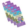 Melissa & Doug Sticker WOW! Mini Activity Pad with Refill Stickers - Rewards, 4 Sets