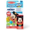 Melissa & Doug Sticker WOW! Activity Pad & Sticker Stamper - Mickey