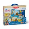 Melissa & Doug Ms. Rachel™ What to Wear Felt Activity Board
