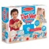 Melissa & Doug Examine & Treat Pet Vet Play Set