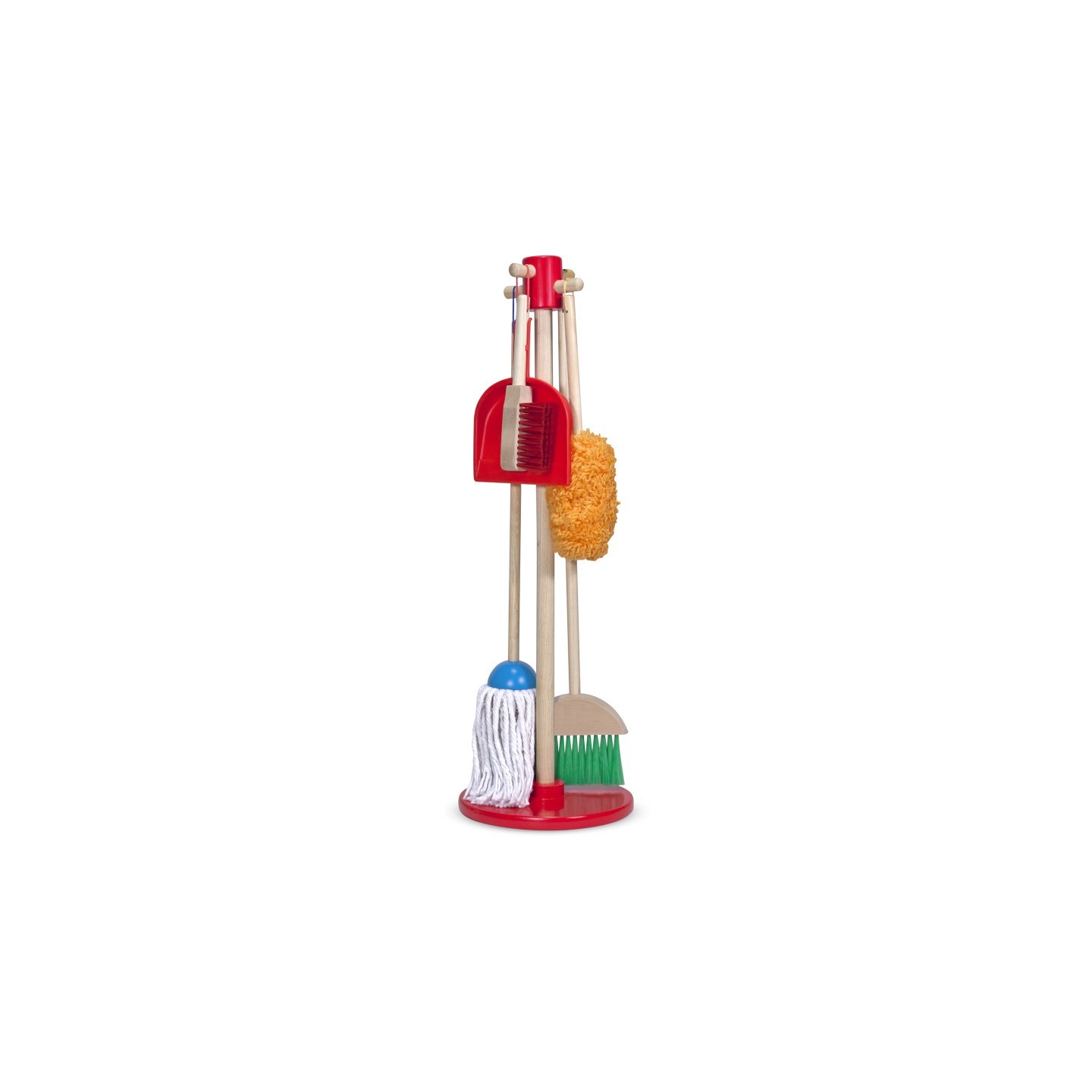 Melissa & Doug Let's Play House! Dust! Sweep! Mop!