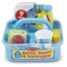 Melissa & Doug Let's Play House! Spray, Squirt & Squeegee Play Set