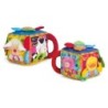 Melissa & Doug Musical Farmyard Cube Learning Toy