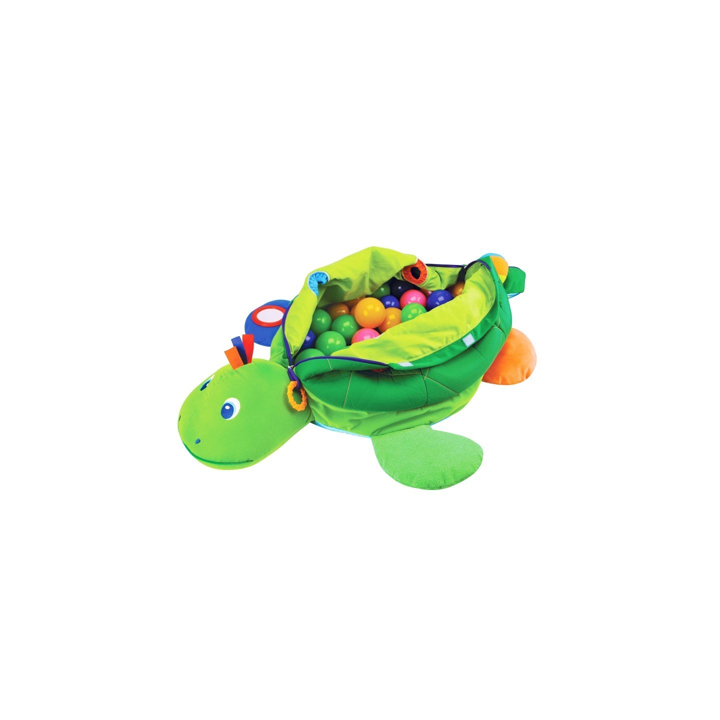 Melissa & Doug Turtle Ball Pit
