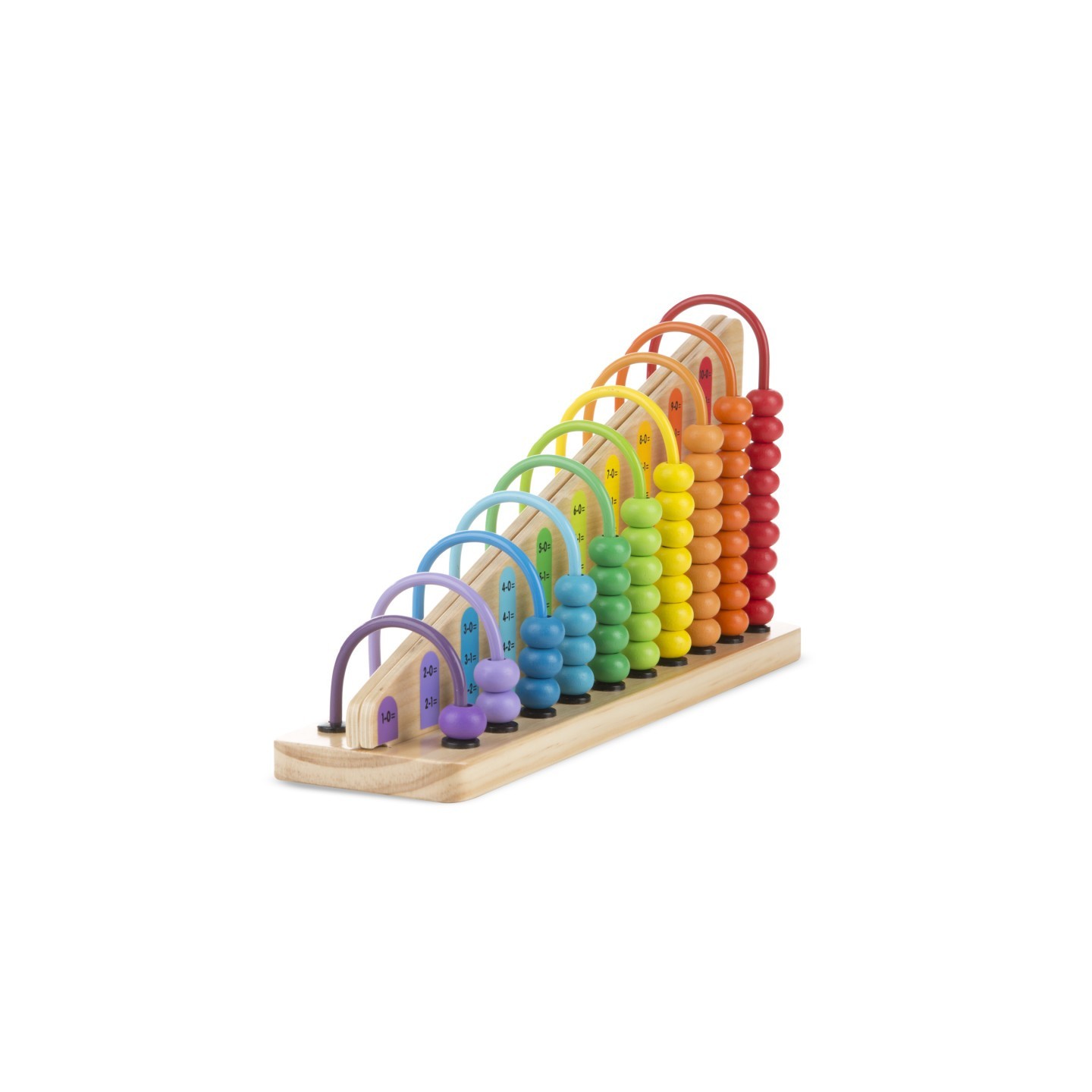 Melissa & Doug Add & Subtract Abacus