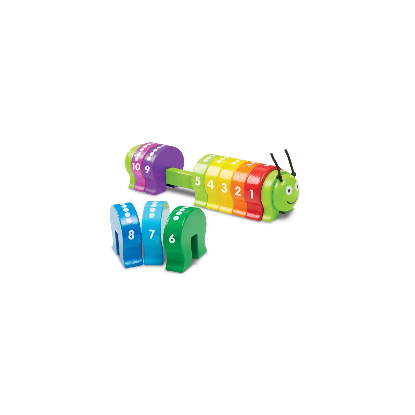 Melissa & Doug Counting Caterpillar