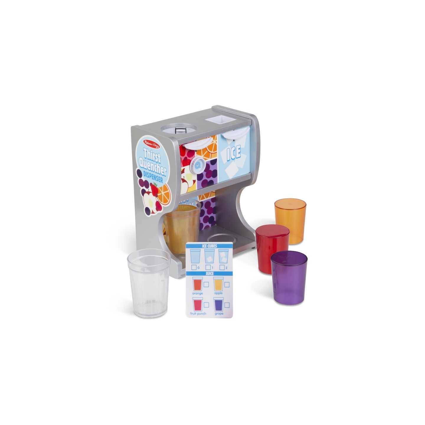 Melissa & Doug Thirst Quencher Dispenser