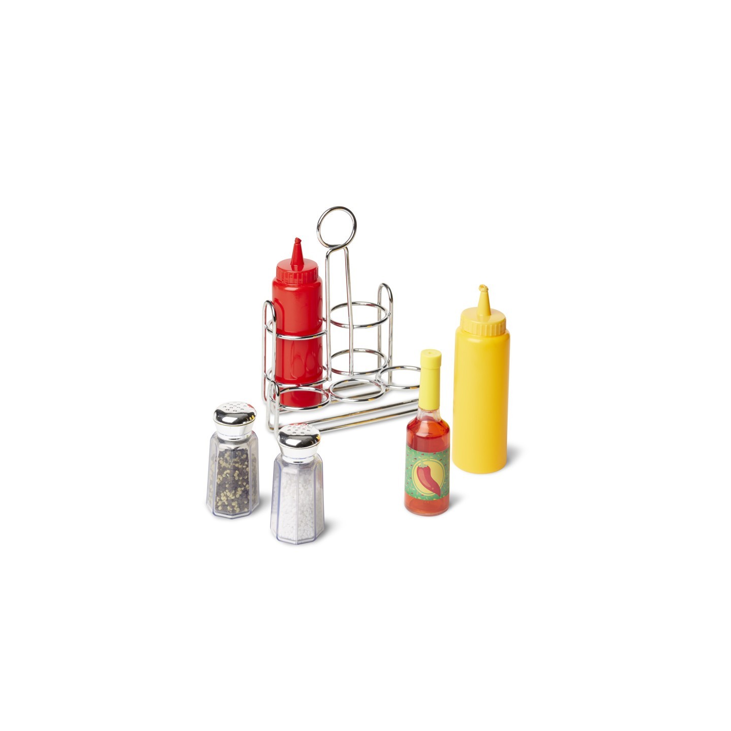 Melissa & Doug Let's Play House! Condiment Set