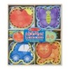 Melissa & Doug Alphabet Lacing Cards