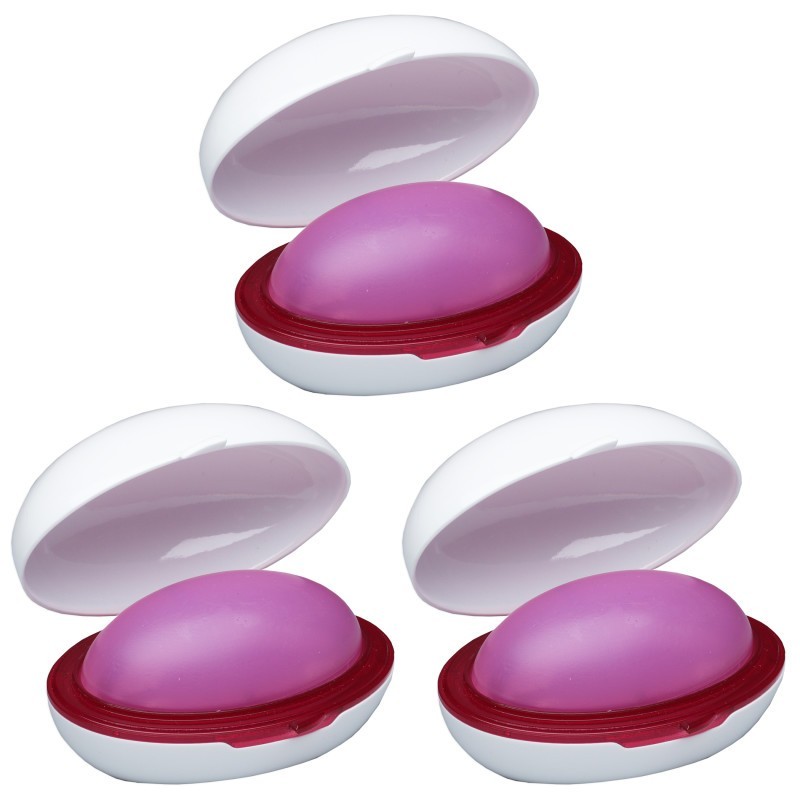 Sortkwik Hygienic Fingertip Moistener, Pack of 3