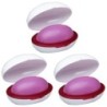 Sortkwik Hygienic Fingertip Moistener, Pack of 3