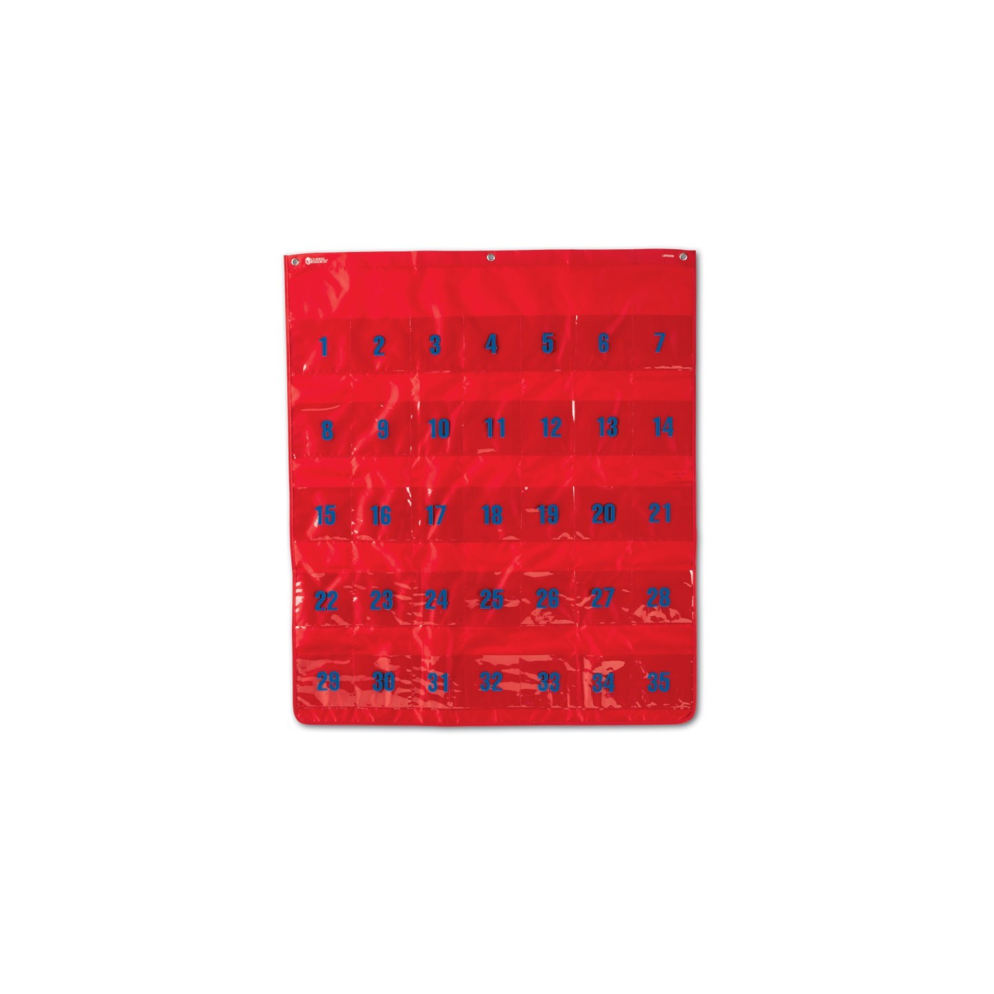 Learning Resources Calculator Storage Pocket Chart