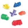 Learning Resources Mini Motors® Counters, Set of 72