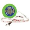Learning Resources Wind-Up Tape Measure, 33 ft/10M