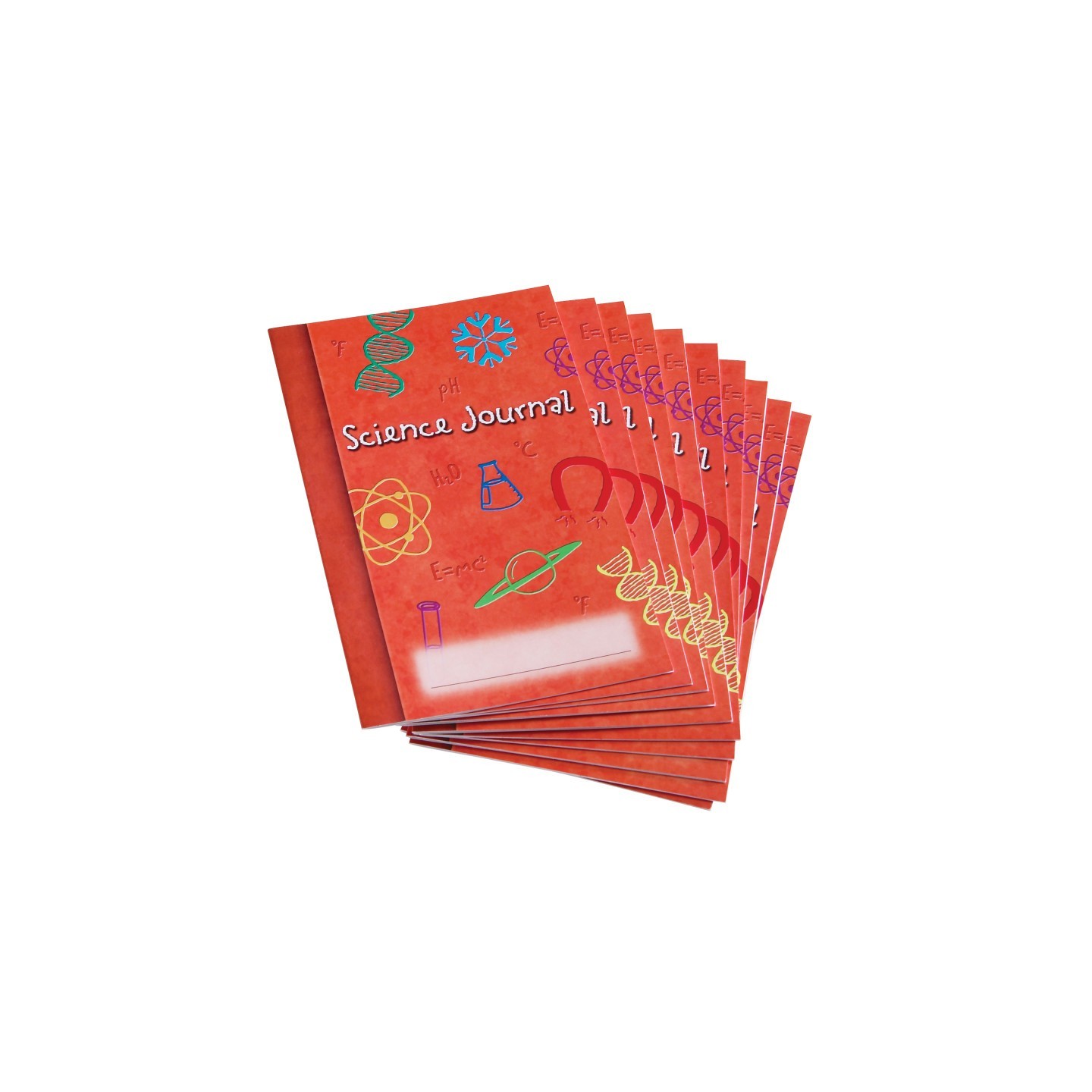 Learning Resources Science Journal Set, Pack of 10