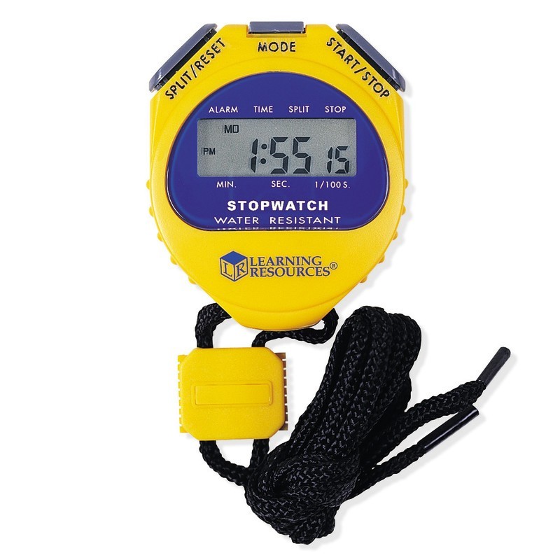 Learning Resources Big Digit Stopwatch