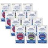Learning Resources Simple Stopwatch, Red, Blue, Green, Pack of 12