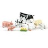 Learning Resources Jumbo Farm Animals: Mommas And Babies