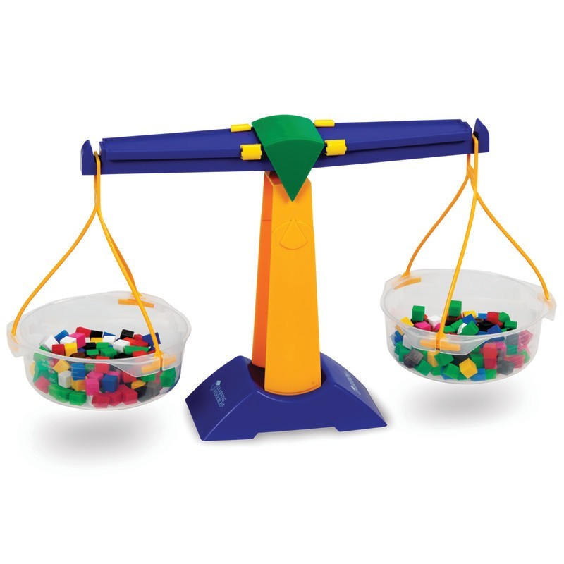 Learning Resources Pan Balance Jr.