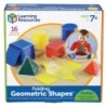 Learning Resources Folding Geometric Shapes™, Pack of 16